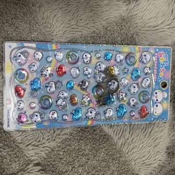 아와와짱 푸치 드롭 스티커