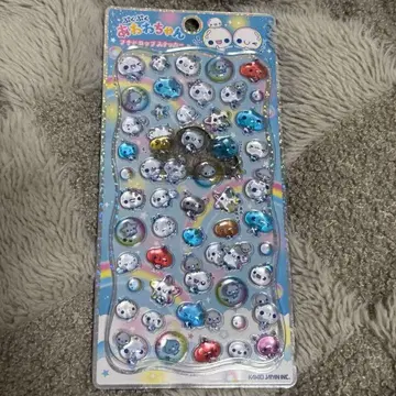 아와와짱 푸치 드롭 스티커