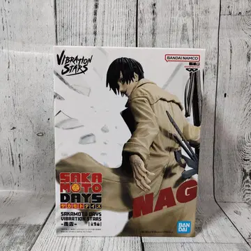 새상품 미개봉 사카모토 데이즈 나구모 피규어