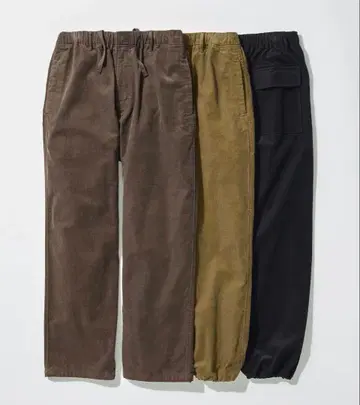 UNIQLO 유틸리티 코듀로이 팬츠 XL