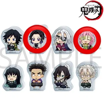 귀멸의 칼날 코롯토 아크릴 피규어