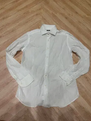 caliban 화이트 셔츠