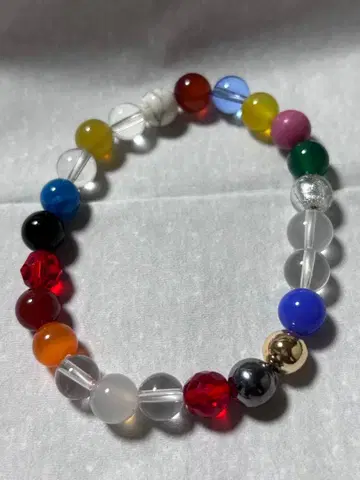 핸드메이드 팔찌