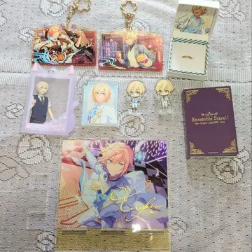 앙스타 텐쇼인 에이치 굿즈 묶음 판매