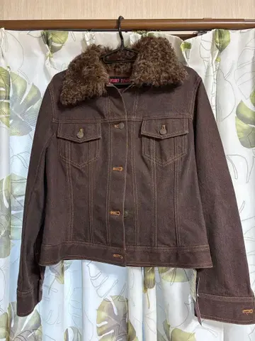 YUKI TORII 아우터 미사용