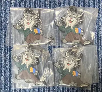 데포라바 주토피아 2 키링 파우버트