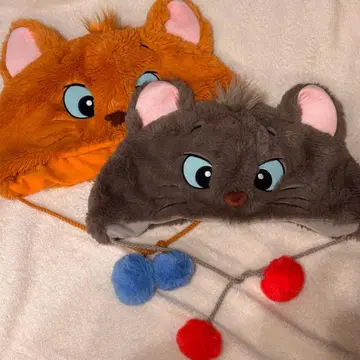 디즈니 팬캡   2세트