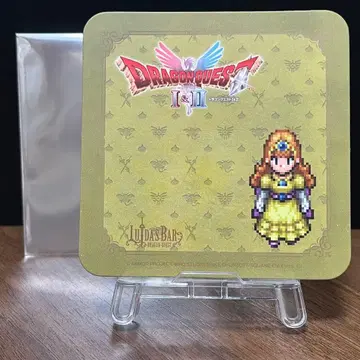 드래곤 퀘스트 1&2 코스터 [로라 공주] 루이다의 술집