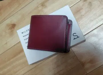 새상품급 WILDSWANS 와일드 스완스 그라운더 버건디