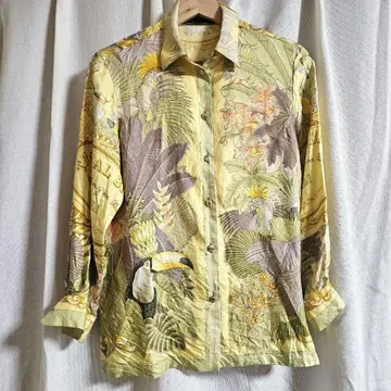 스파다치니 실크 셔츠 SPADACINI 실크 블라우스 새