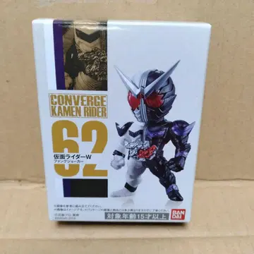 CONVERGE KAMEN RIDER 62 가면라이더 W