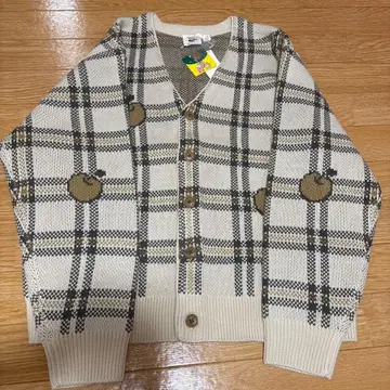 커비 GU 가디건 S 사이즈