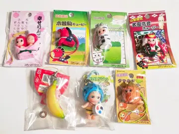 지역 큐피 스트랩  묶음 판매 7세트