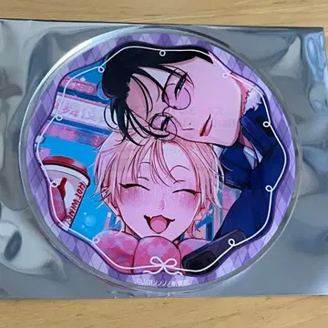 야마다 노노노 Gratte 디어 플러스 아크릴 코스터