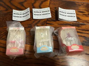 캡슐 토르소 마네킹 카드캡터 사쿠라 미니어처 & 패키지 컬렉션