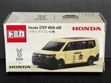 토미카 DoD x HONDA 혼다 스텝 왜건 에어 우삿푸왜건 사양