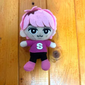 Snow Man 사쿠마 다이스케 스노치루 봉제 인형  의류 덤 포함