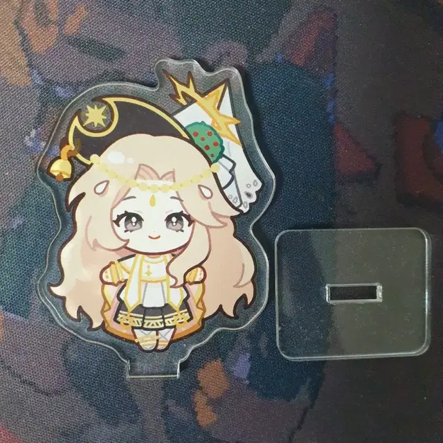 좀비고 마법고 백설현 아크릴 스탠드 비공굿