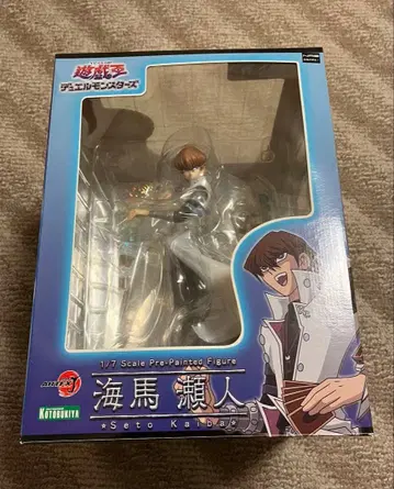 ARTFX J 유희왕 듀얼몬스터즈 카이바 세토 1/7 피규어