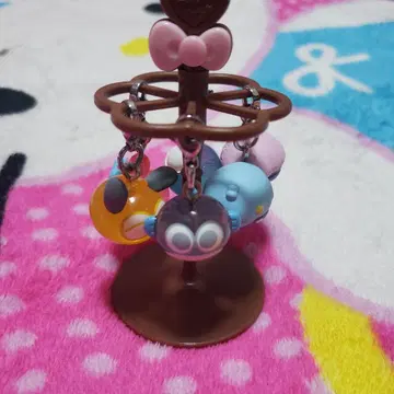 뿌요뿌요 x 산리오 메지루시 액세서리 5종 세트