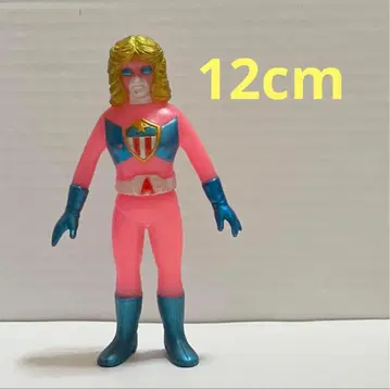 배틀 피버 J 미스 미국 소프트 비닐