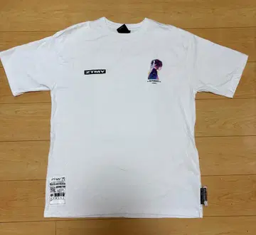 계속 한밤중이면 좋을 텐데 미러튠 NIRA 티셔츠 XL