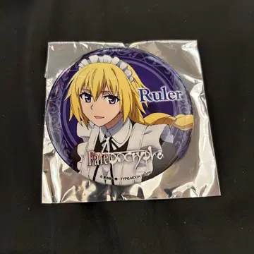 Fate 캔뱃지 컬렉션 룰러 메이드