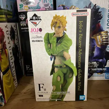 제일복권 죠죠의 기묘한 모험 F상 판나코타 푸고 MASTERLISE