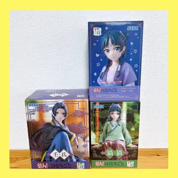 약사의 혼잣말 쵸코노세 프리미엄 피규어 임시 묘묘 월정 ver