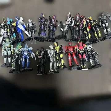 가면라이더 제로원 소우도우 묶음 판매 정크제품