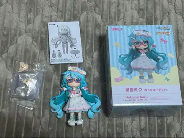 하츠네 미쿠 집 코디 넨도로이드돌