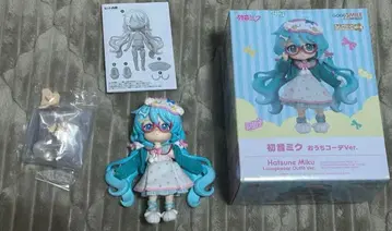 하츠네 미쿠 집 코디 넨도로이드돌 넨도로이드