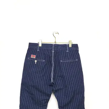 CAT'SPAW 캐츠포우 동양 엔터프라이즈 스트라이프 치노 팬츠