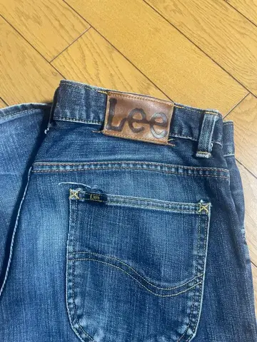 Lee BEAMS 콜라보 데님 팬츠 사이즈 31