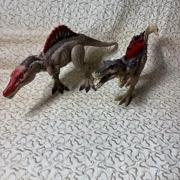 마텔 쥬라기 월드 기가노토사우루스 스피노사우루스