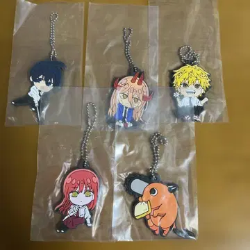 체인소 맨 레제 편 데포라바! 덴지 아키 파워 포치타 마키마