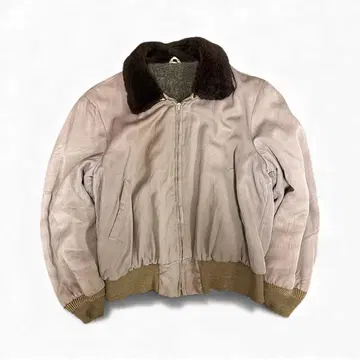 50s 빈티지 개버딘 개버재킷