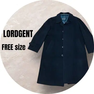 LORDGENT 트렌치코트 FREE size
