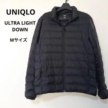 [ 새상품급 ] UNIQLO 울트라 라이트 다운 블랙 M
