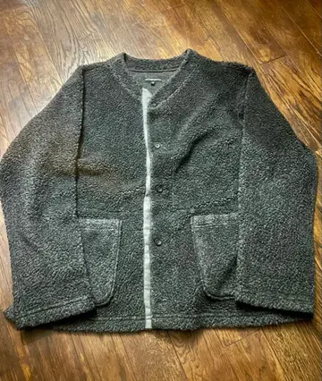 ENGINEERED GARMENTS 가디건 자켓 M 다크 그레이