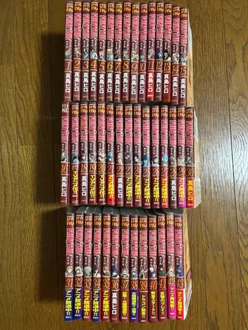 FAIRY TAIL 페어리 테일 1~43권 RAVE 전권 세트