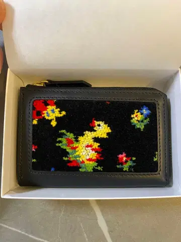 새상품 FEILER 페이러 하이디 카드 케이스