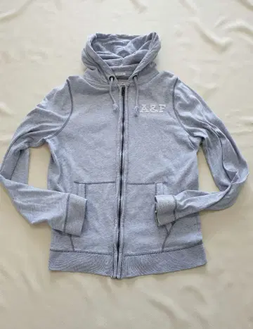 Abercrombie & Fitch 아바클로 집업 후드티 XL