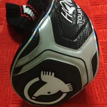 혼마 HONMA TOUR WORLD 드라이버용 골프헤드커버