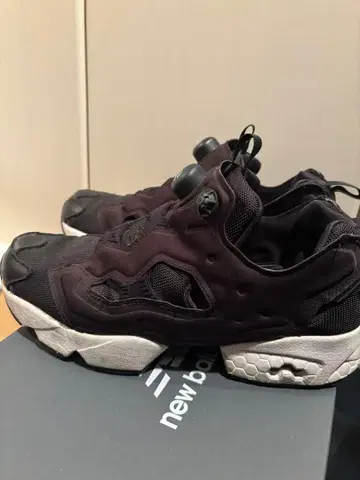 리복 인스타펌프 퓨리