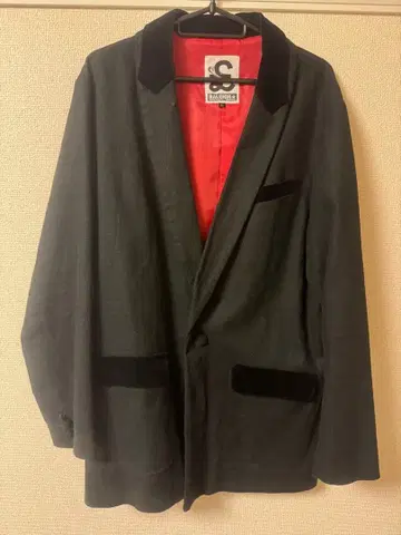 RALEIGH 셋업 수트 블랙 L