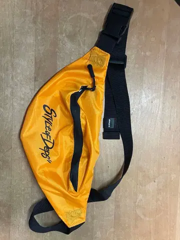 deps 미니 파우치 컬러 오렌지