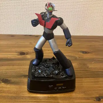 마징가 Z 피규어 시계