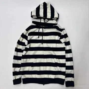 WEST RIDE 보더 지퍼 후드티