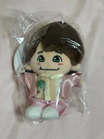 나니와단시 오하시 카즈야 치비 봉제 인형